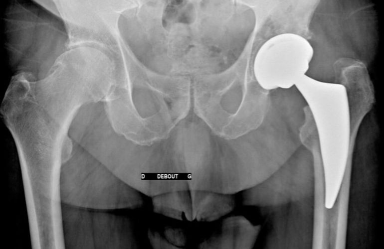 Docteur Frédéric Sailhan